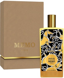 Parfüümvesi Memo Irish Oud EDP, 75 ml