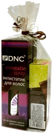 DNC Gift Set For Hair Beauty Light Hair Oil 15 Plant Extract Hair Growth 55ml + Antistatic For Hair 30ml Spray + Hair Lanolin 26ml