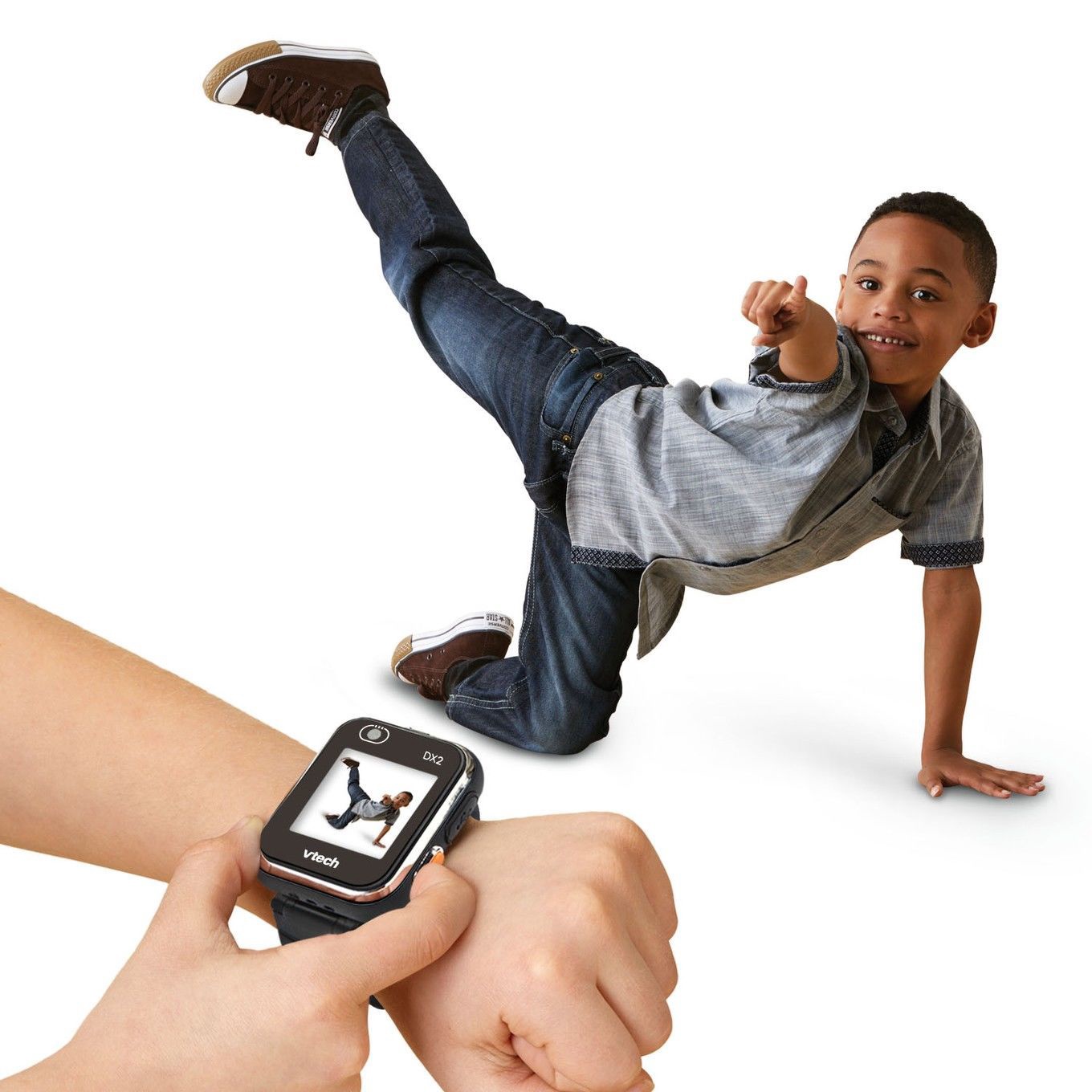 Kids smartwatch dx2 online