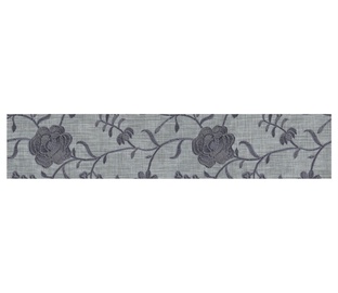 Keraminės dekoruotos sienų juostelės Michelle 1T, 30 x 6,2 cm
