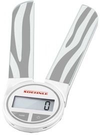 Soehnle Electronic Kitchen Scales Genio Grey