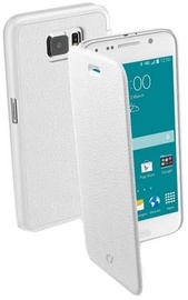 Cellular Line Essential Book Case For Samsung Galaxy S6 White