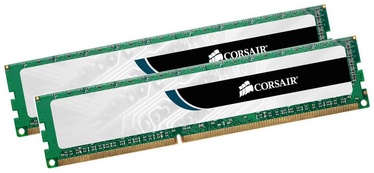 Operatīvā atmiņa (RAM) Corsair CMV16GX3M2A1333C9 DDR3 16 GB