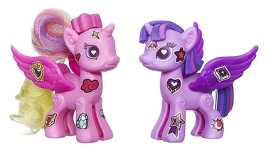 Hasbro My Little Pony Pop Delux Set A8740