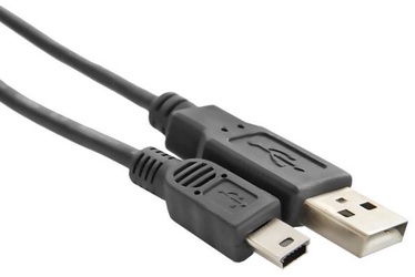Qoltec Cable USB to USB-mini 1.8m