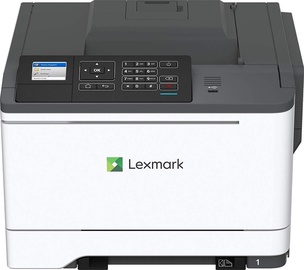 Лазерный принтер Lexmark C2535dw, цветной