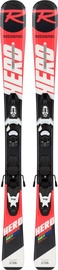 Rossignol Hero Jr KX/Kid-X Red/White 100cm