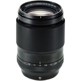 Objektiiv Fujifilm XF 90mm F2 R LM WR, 540 g