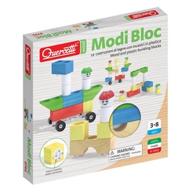 Konstruktors Quercetti Modi Bloc 701, koks