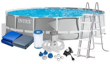 Intex Frame Pool Set Prism Rondo 457cm 126724GN