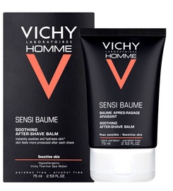 Pēcskūšanās balzams Vichy Homme sensi baume, 75 ml