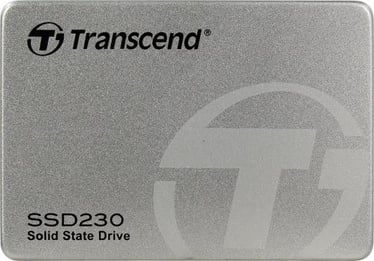 Жесткий диск (SSD) Transcend 230S TS256GSSD230S, 2.5", 256 GB