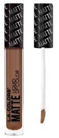 L.a. Colors Matte Liquid Lip Color 4g CLG402