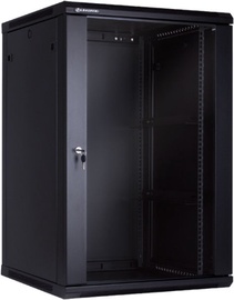 LinkBasic Hanging Rack Cabinet 19" 18U WCB18-66-BAA-C