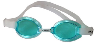 Crowell Swimming Goggles 2321 Light Blue