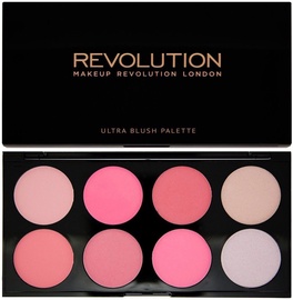 Makeup Revolution London Cream Blush Palette 13g All About Pink