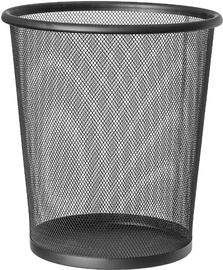 Prügikast Art Moon Mesh 699768, must, 12 l