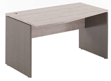 Rakstāmgalds Skyland Xten XCT 169 Left Sonoma Oak/Legno Dark