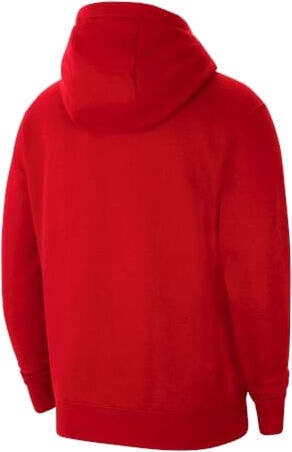 Пиджак, детские Nike Park 20 Full-Zip-Hoodie, красный, XL