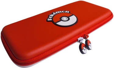 Nintendo Hard Pouch Poke Ball Edition