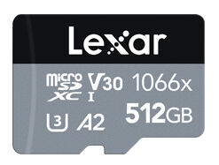 Карта памяти Lexar LMS1066512G-BNANG, 512 GB