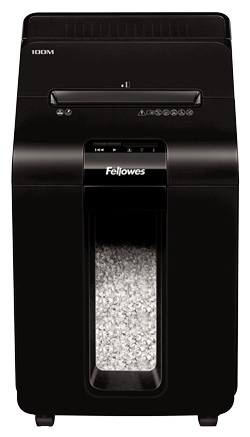 Papīra smalcinātājs Fellowes Automax 100M, A4