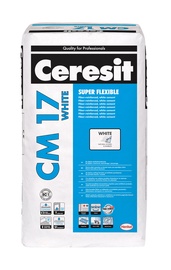 Клей Ceresit CM17, для плитки, 25 кг