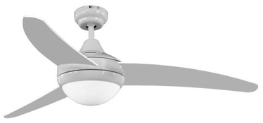 Lampa-ventilators LC48-CH-R4W1CLIP, 2x40W