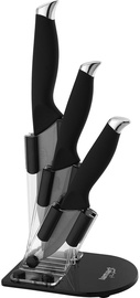 Lamart Noir Ceramic Knives Set LT2018