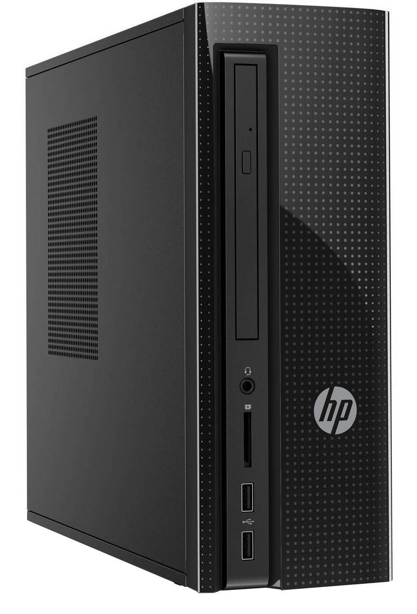 Стационарный компьютер HP AMD A-Series A8-7410 (2 MB Cache), Radeon R5, 4  GB - Krauta.ee