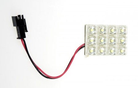 Автомобильная лампочка Bottari, LED, белый, 12 В