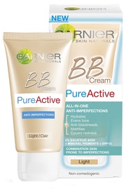 Garnier Pure Active BB Cream 50ml Light
