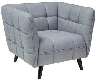 Signal Meble Castello 1 Armachair Light Grey
