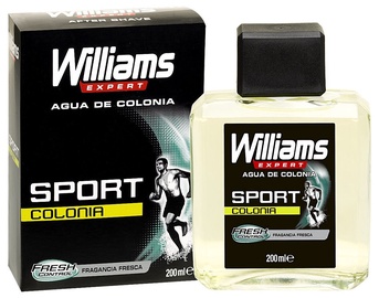 Odekolons Williams Sport Colonia 200ml EDC