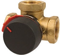 ESBE VRG131 3-Way Valve 2" Kvs 40
