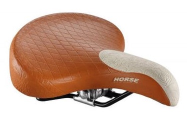 Selle Monte Grappa Horse Saddle Brown