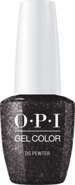 Лак-гель OPI GelColor DS Pewter, 15 мл