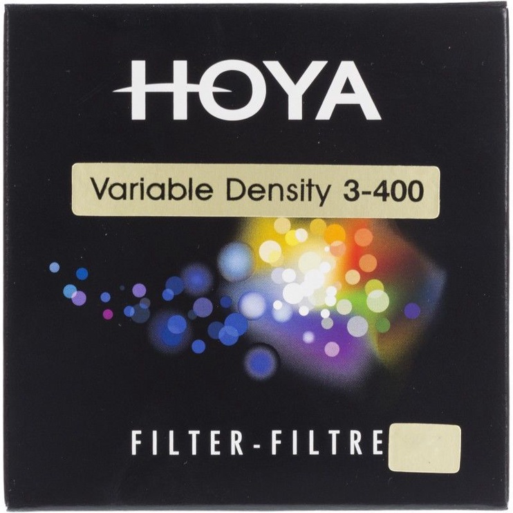 Фильтр Hoya, Нейтрально серый, 77 мм