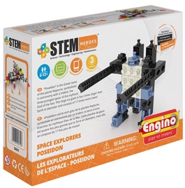 Engino Stem Heroes Space Explorers Poseidos