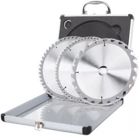Scheppach 7901200715 Circular Saw Blade 210x30x2.6mm 3pcs