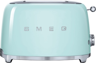 Röster Smeg TSF01PGEU, roheline