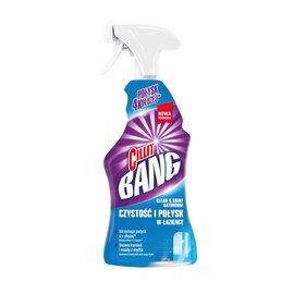 Tīrīšanas līdzeklis Cillit Bang Ultrashine, priekš dušas, 0.75 l