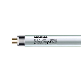 Liuminescencinė lempa Narva T5, 49W, G5, 3000K, 4300lm