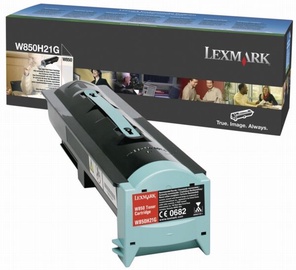 Lexmark W850H21G Black