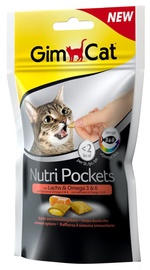 Kassimaius Gimborn Nutri Pockets, lõhe, 0.06 kg