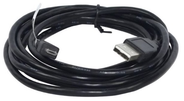 Vakoss Cable USB-micro to USB Black 2m