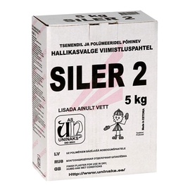 Špaktele Siler, remonta, 5 kg