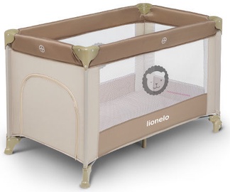 Lionelo Playpen Adriaa Cappucino