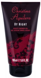 Christina Aguilera Christina Aguilera by Night 150ml Shower Gel