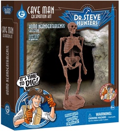Geoworld Cave Man Excavation Kit Homo Neanderthalensis CL1687K